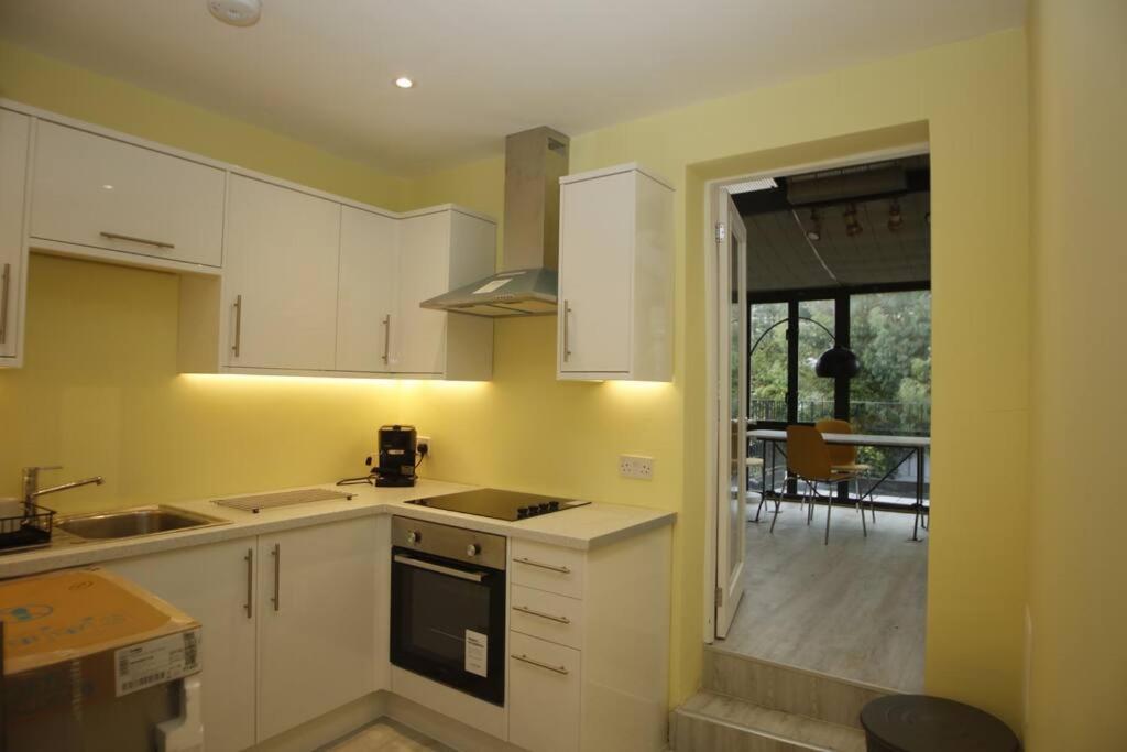 لندن Hygge Camden Town 2 Bedrooms Apartment المظهر الخارجي الصورة